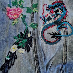 Odyn Light blue Odyn jeans!